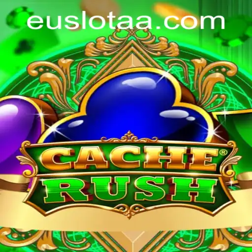 Discover the Thrilling World of CacheRush with 888casinó