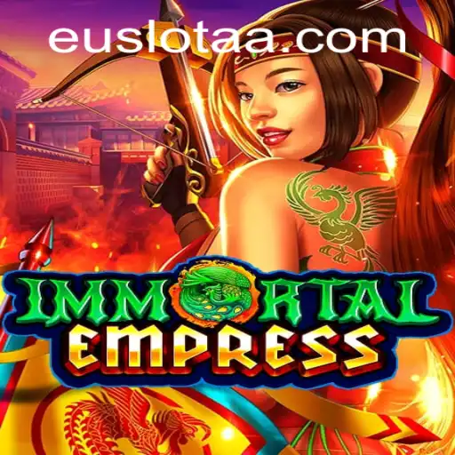 The Enigmatic World of ImmortalEmpress: Dive into the Casino Magic