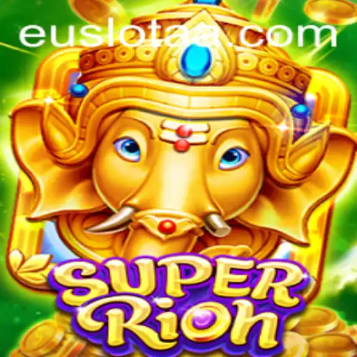 Discover the Exciting World of SuperRich: A Game Dive with 888casinó