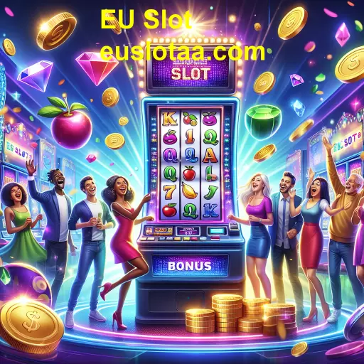 Descubra a Emoção dos Jogos de Bônus no EU Slot