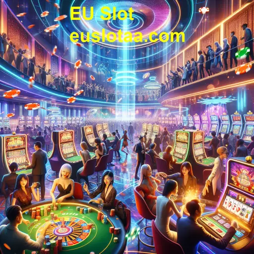 A Nova Era dos Jogos de Eventos