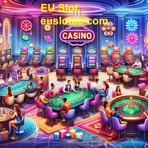 Explorando a Categoria 'Trends' no EU Slot: O Futuro dos Jogos