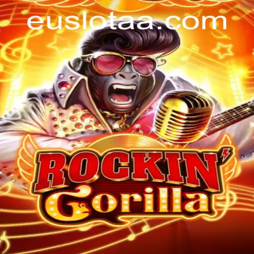 RockinGorilla: The Ultimate Casino Adventure with 888casinó